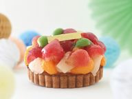 鬼盛りフルーツタルトクリスマスバージョン 4号 クリスマス2025 3