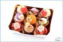 【冬バージョン】ねこみにタルトセット 9個入 ホワイトデー2026 3