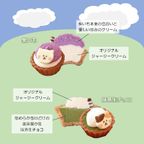 【夏バージョン】ねこみにタルトセット 9個入 こどもの日2026 4