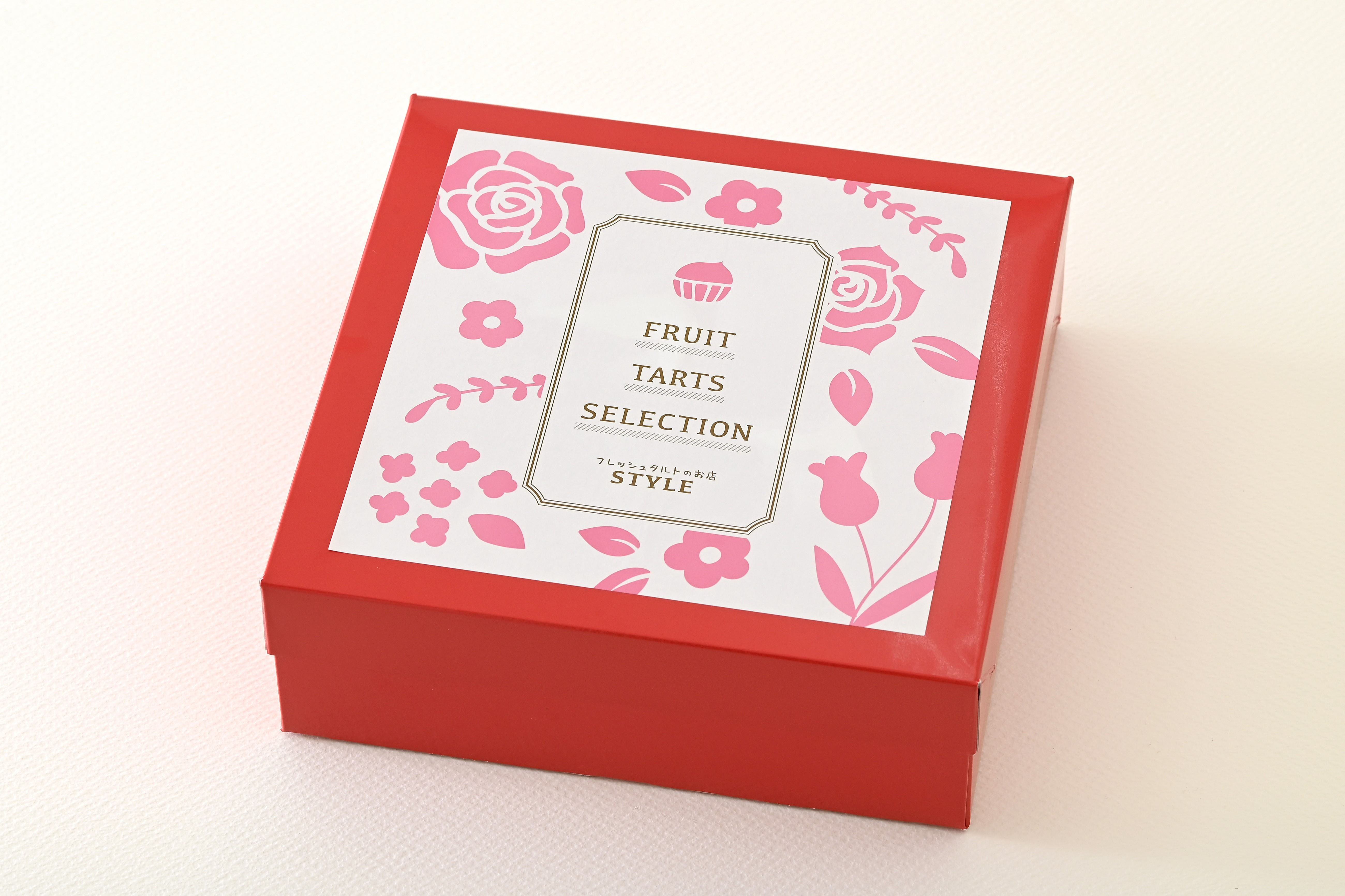 鬼盛りフルーツタルト母の日バージョン フルーツ400g 5号 （フレッシュ