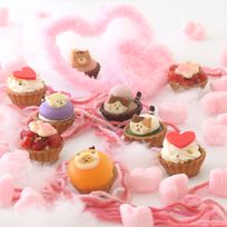 【バレンタイン限定】ねこみにタルトセット 9個入 バレンタイン2026