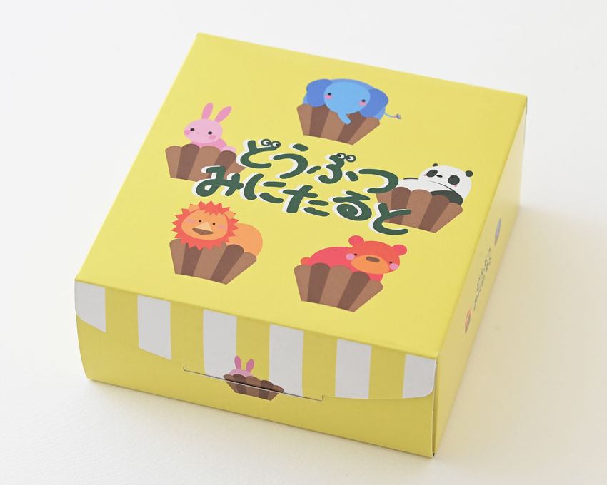 どうぶつみにたるとセット 9個入 7