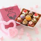 【バレンタイン限定】ねこみにタルトセット 9個入 バレンタイン2026 3