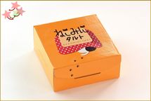 【冬バージョン】ねこみにタルトセット 9個入  3