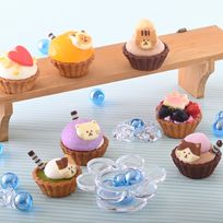 【夏バージョン】ねこみにタルトセット 9個入 