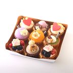 【夏バージョン】ねこみにタルトセット 9個入 こどもの日2026 2
