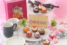 【祝！誕生日】ねこみにタルトセット 9個入 冬フレーバー 3
