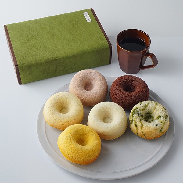 かぼちゃドーナツのレシピ