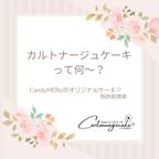 可愛い命名書ケーキ 4号5号サイズ 4