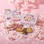 ねこ缶(クッキーがつなぐ輪)※数量限定缶 2