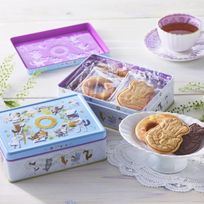 ねこ缶(クッキーがつなぐ輪)母の日2026