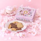 ねこ缶(クッキーがつなぐ輪)※数量限定缶 1