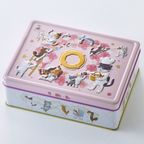 ねこ缶(クッキーがつなぐ輪)※数量限定缶 4