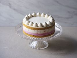 ヴィーガンケーキ