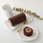 hal okada vegan sweets lab チョコレート・ロールケーキ《ヴィーガンスイーツ》  母の日2024 1