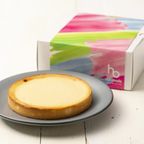 hal okada vegan sweets lab 豆乳のなめらかチーズケーキ《ヴィーガンスイーツ》 2