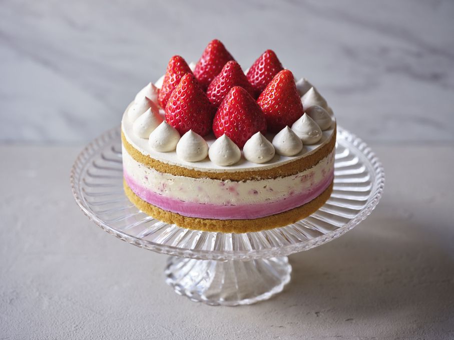 hal okadaのショートケーキ《ヴィーガンケーキ》別途バースデーオプションあり