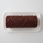 hal okada vegan sweets lab チョコレート・ロールケーキ《ヴィーガンスイーツ》  母の日2024 3