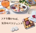 【ギフト】【厳選国産素材使用】【添加物不使用】銀河クッキー 詰め合わせ ガールズ缶  4