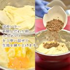 【お得用】【厳選国産素材使用】【添加物不使用】銀河クッキー ビターチョコクッキー袋入り 6