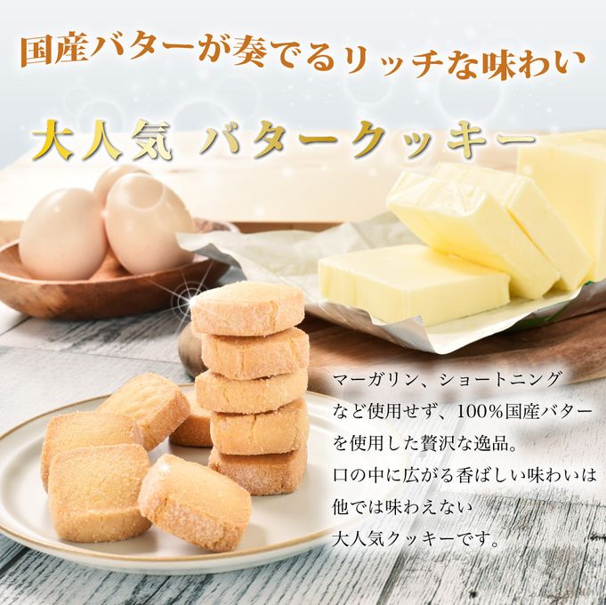 【ギフト】【厳選国産素材使用】【添加物不使用】銀河クッキー 詰め合わせ 幸せを届けに缶 4