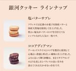 【ギフト】【厳選国産素材使用】【添加物不使用】銀河クッキー 詰め合わせ ガールズ缶  6