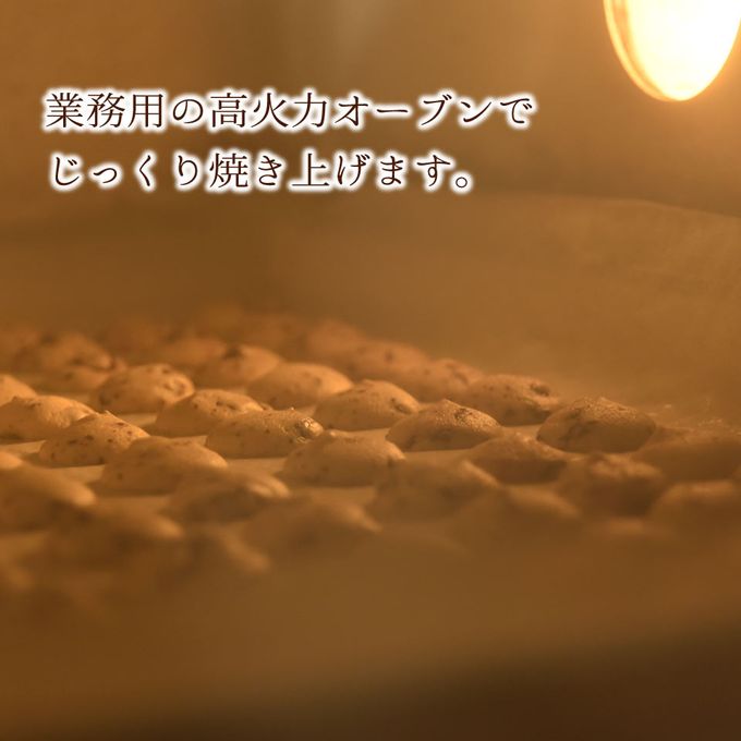 【お得用】【厳選国産素材使用】【添加物不使用】銀河クッキー ビターチョコクッキー袋入り 7