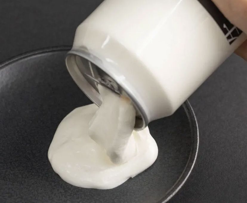 生クリームは飲み物【プレーン味 330ml缶×4個】 2