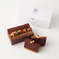 【チョコレートケーキ】【冬限定】RETAR terrine au chocolat 