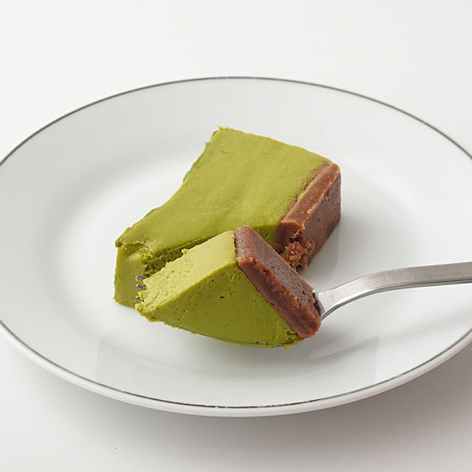 【チーズケーキ】【お得なセット】RETAR terrine de fromage nature✕matcha 4