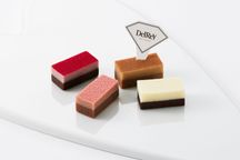 【DelReY】2層生チョコ ハーモニアス 8個入 バレンタイン2026 2