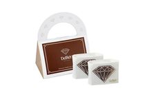 【DelReY】ダイヤモンドフォンダンショコラ 2個入  1