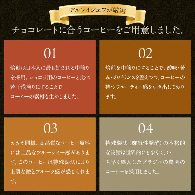 ボワット ア シャポー（マニフィック&コーヒーセット） 母の日2026 2