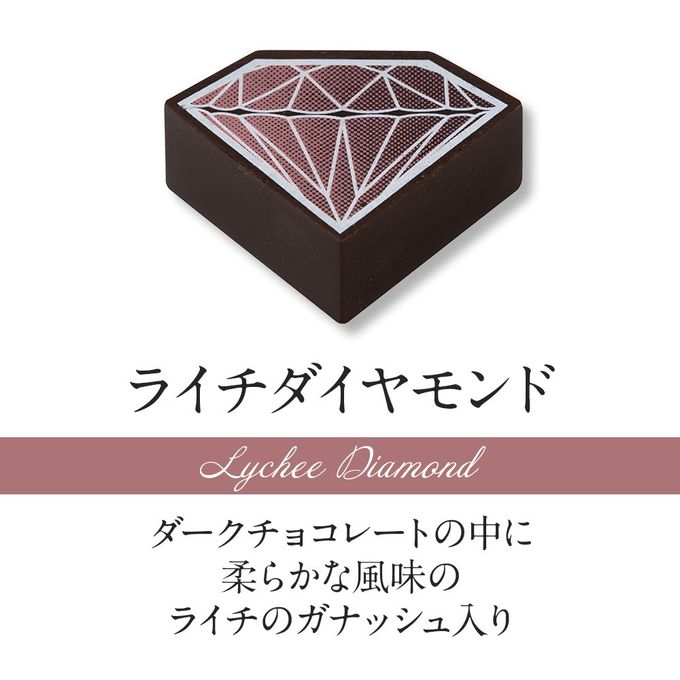 【DelReY】アントワープセレクションBOX 4個入 バレンタイン2026 3