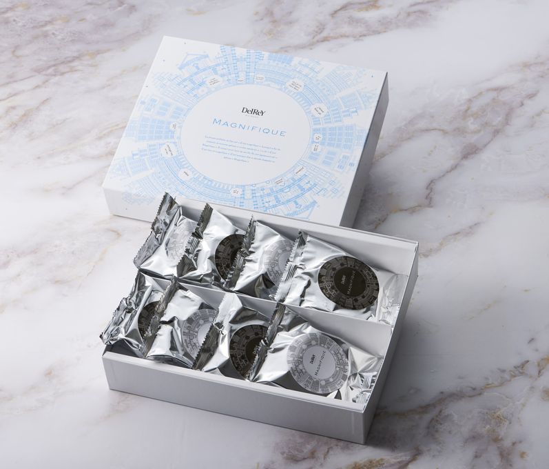 【DelReY】マニフィック8個入 1