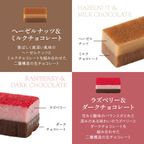 【DelReY】2層生チョコ ハーモニアス 10個入 バレンタイン2026 3