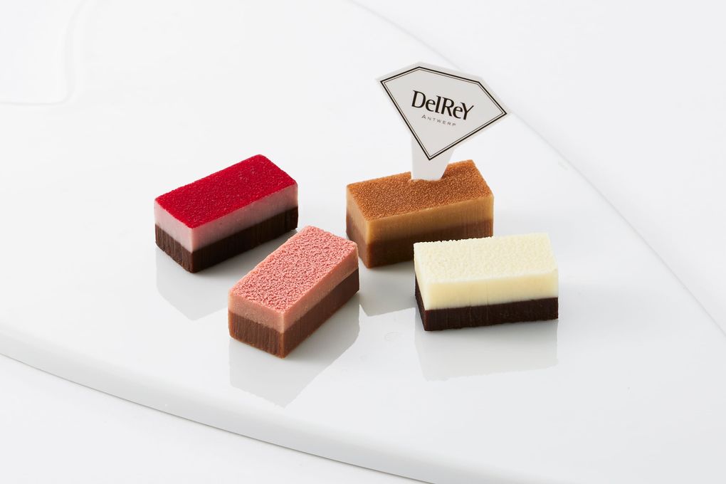 【DelReY】2層生チョコ ハーモニアス 9個入 バレンタイン2026 2