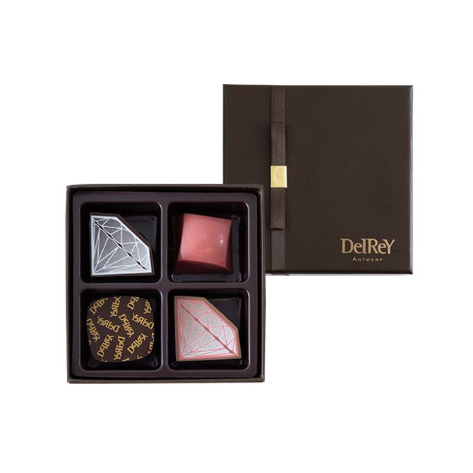 【DelReY】2024デルレイセレクション4個入  1