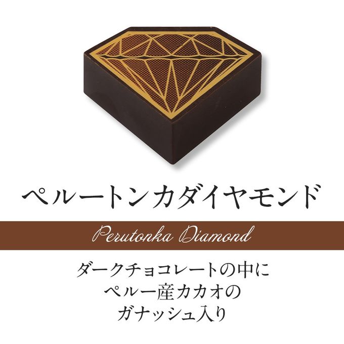 【DelReY】アントワープセレクションBOX 2個入 バレンタイン2026 3