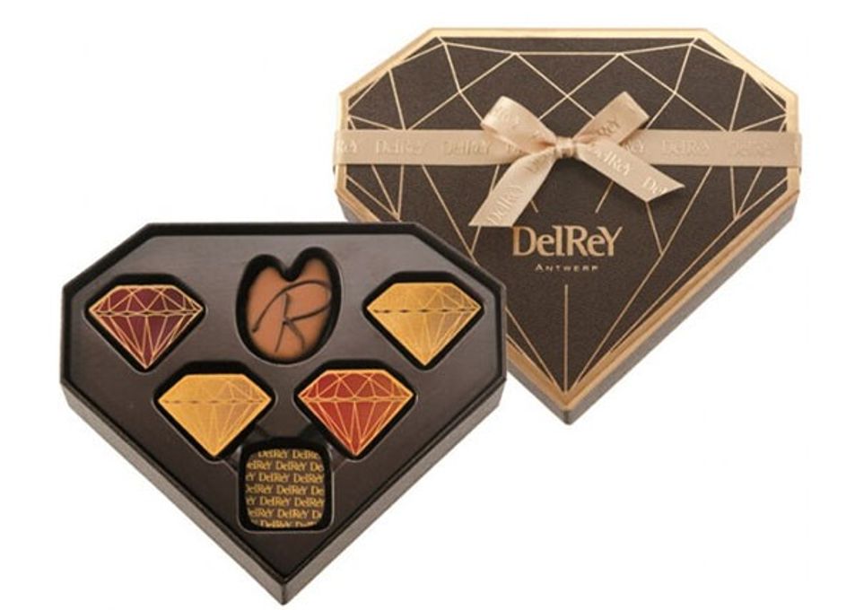 【DelReY】ダイヤモンドBOX 6個入   1
