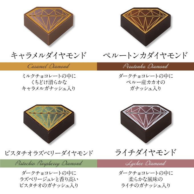 【DelReY】アントワープセレクションBOX 16個入 バレンタイン2026 2