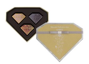 【DelReY】ダイヤモンドBOX 3個入 