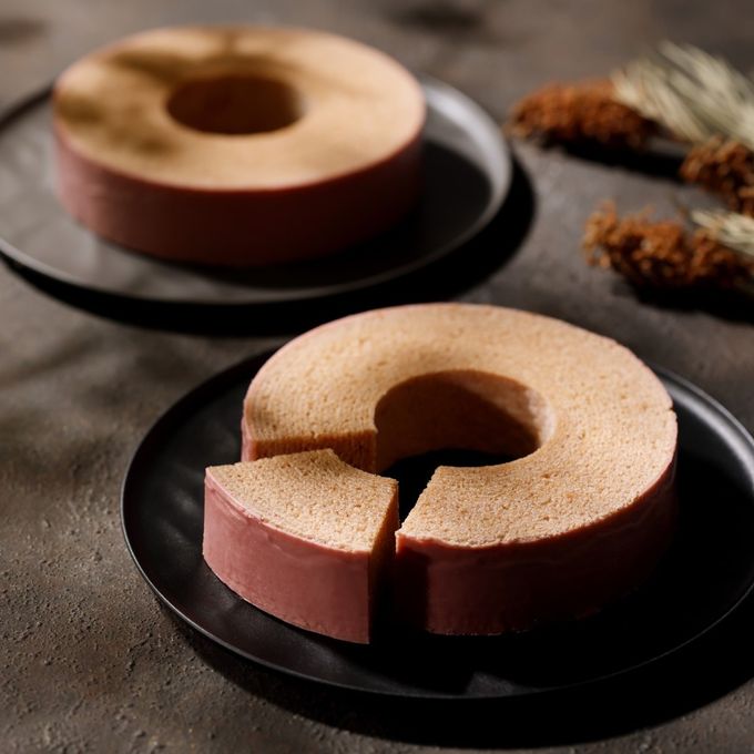 【ル ミュゼ ドゥ アッシュ】ルビーショコラバウム 1