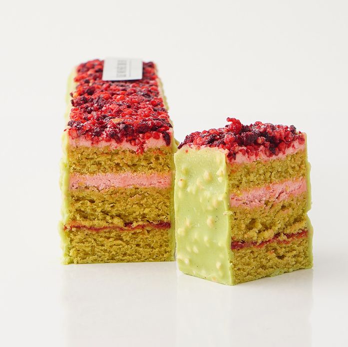 【ル ミュゼ ドゥ アッシュ】フランボワーズ＆ピスターシュ