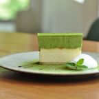 抹茶フロマージュ・キュイ  2