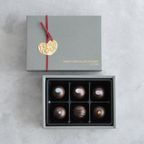 日本酒のチョコレートアソート  バレンタイン2026 2