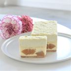 カモミールとりんごのフロマージュ・キュイ   1