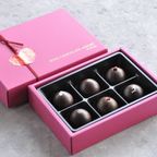 能登ワインのチョコレートアソート  バレンタイン2026  3