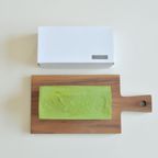 抹茶フロマージュ・キュイ  5