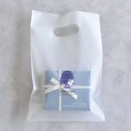 ショコラと能登ワインのチーズケーキサンド バレンタイン2026 6